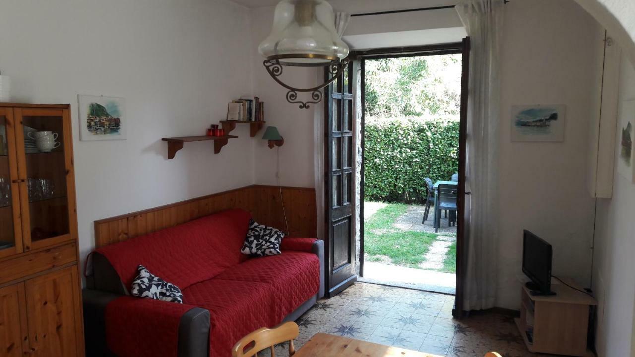 Casa Al Ponte Apartment Menaggio Luaran gambar